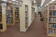 柴灣公共圖書館(分區圖書館)2